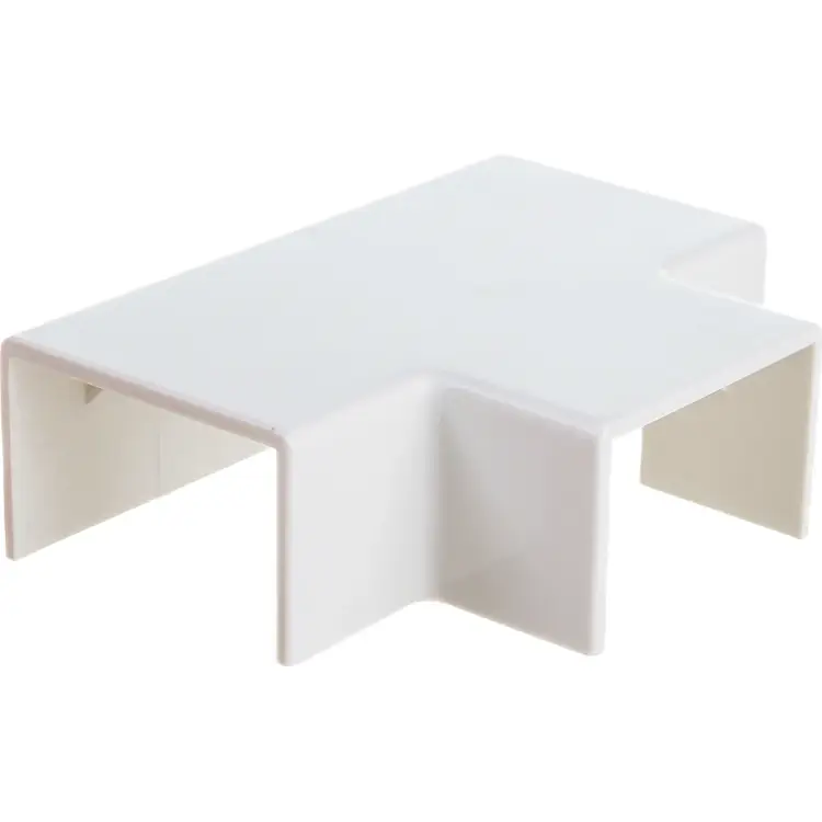 Накладной тройник Рувинил ТРН-25х16