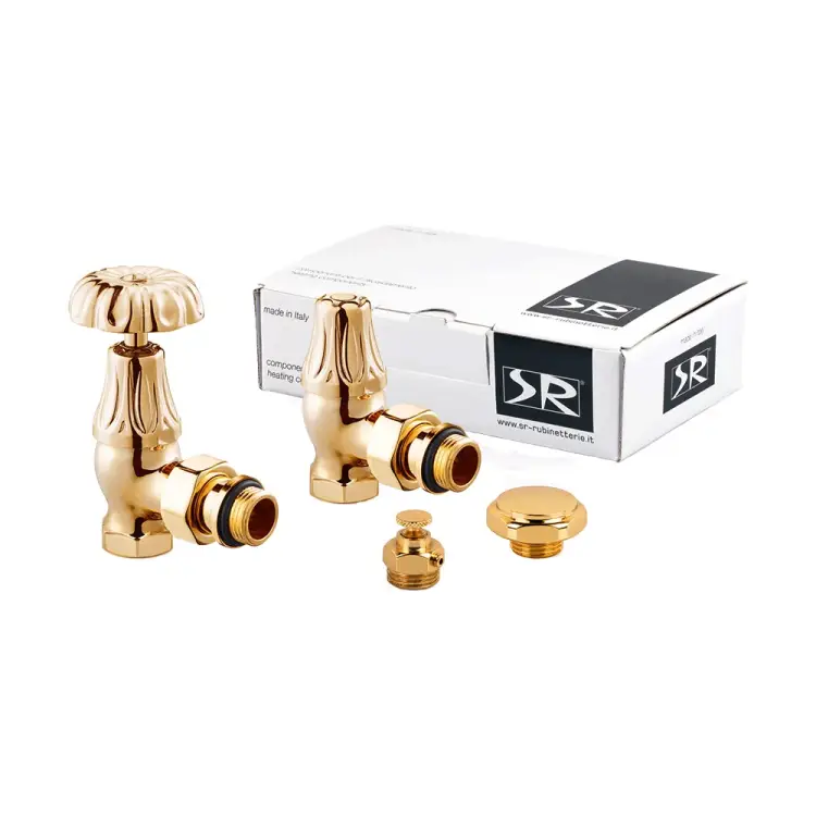 Комплект SR Rubinetterie Floral Old Style K337-1500D000