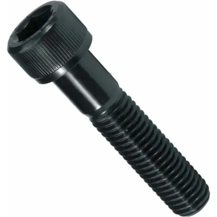 Оксидированный винт ЦКИ М5х115 DIN912 10 шт. 68082