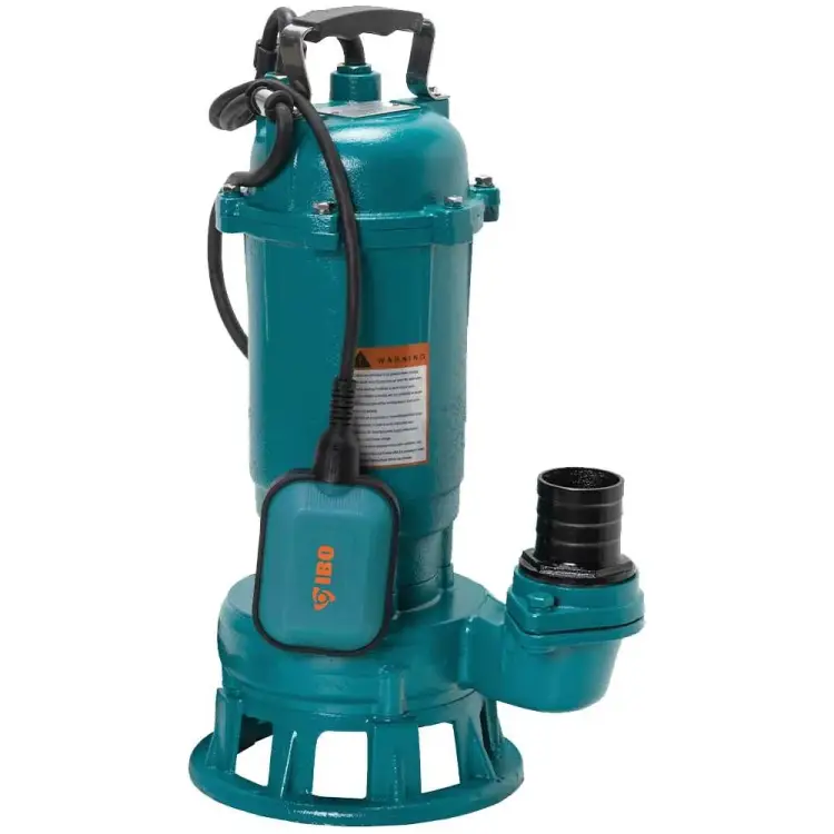 Фекальный насос IBO CTR 1100 2000019770015