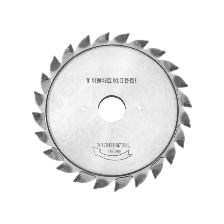 Подрезной пильный алмазный диск ROTIS 330.1202024A