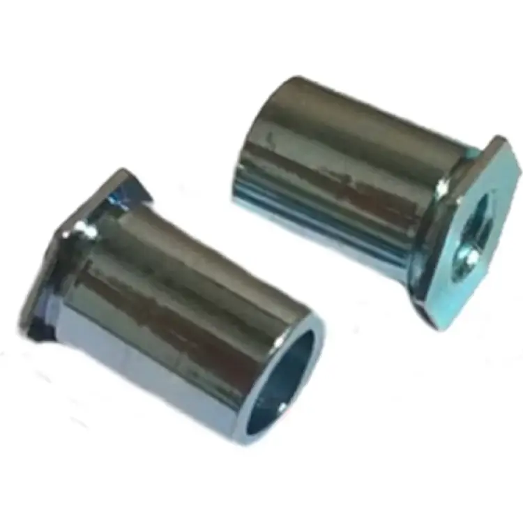 Запроссовочная сквозная втулка ЦКИ SO 63933