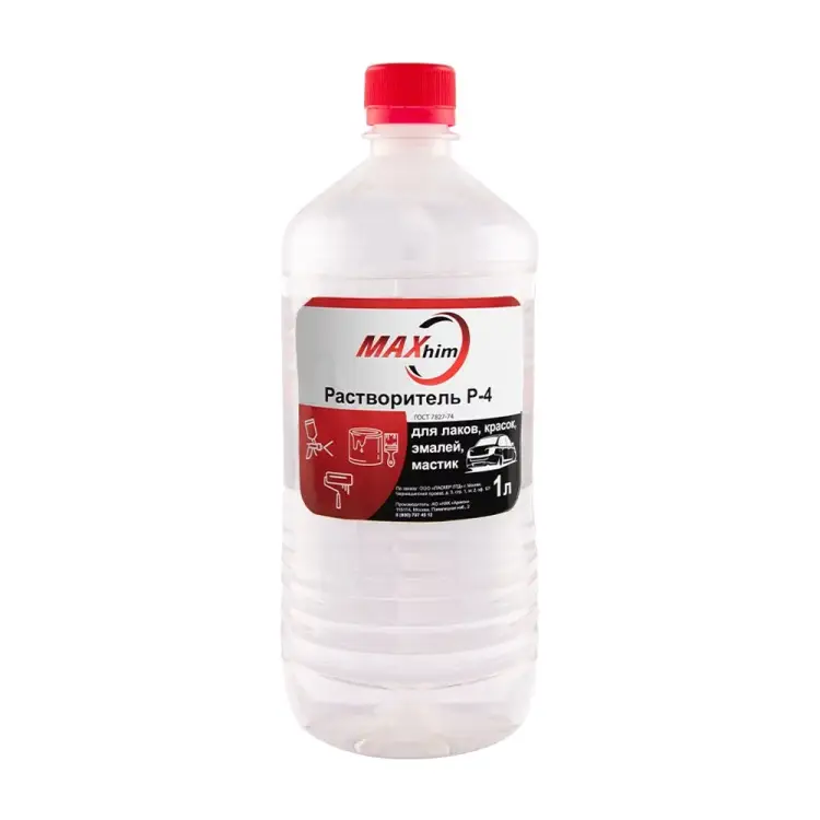 Растворитель MAXHIM Р-4 MH01P41