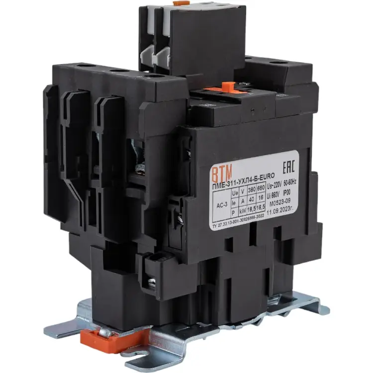 Пускатель ВТМ ПМЕ-311 ВТМ00079789