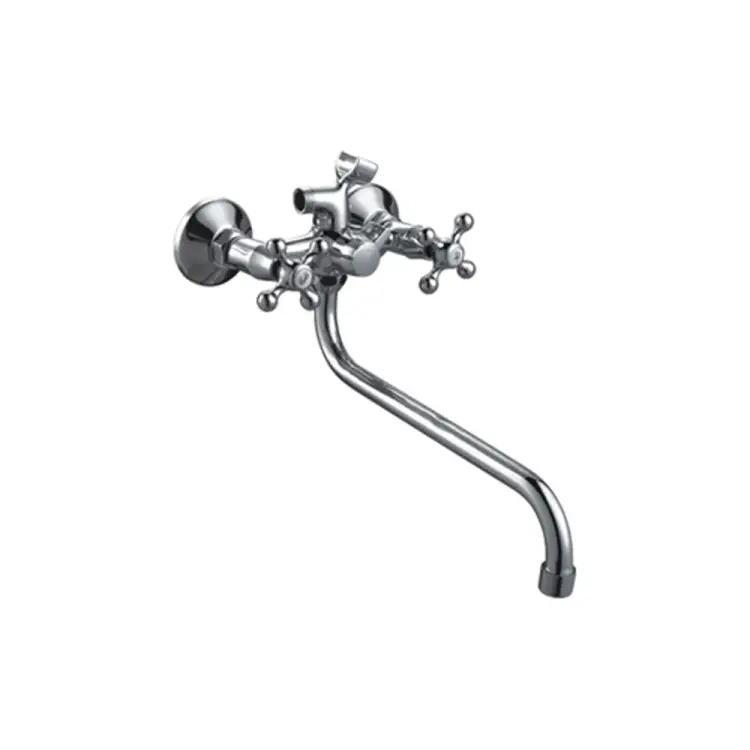 Смеситель для ванны и умывальника Frap F2208-2 512656