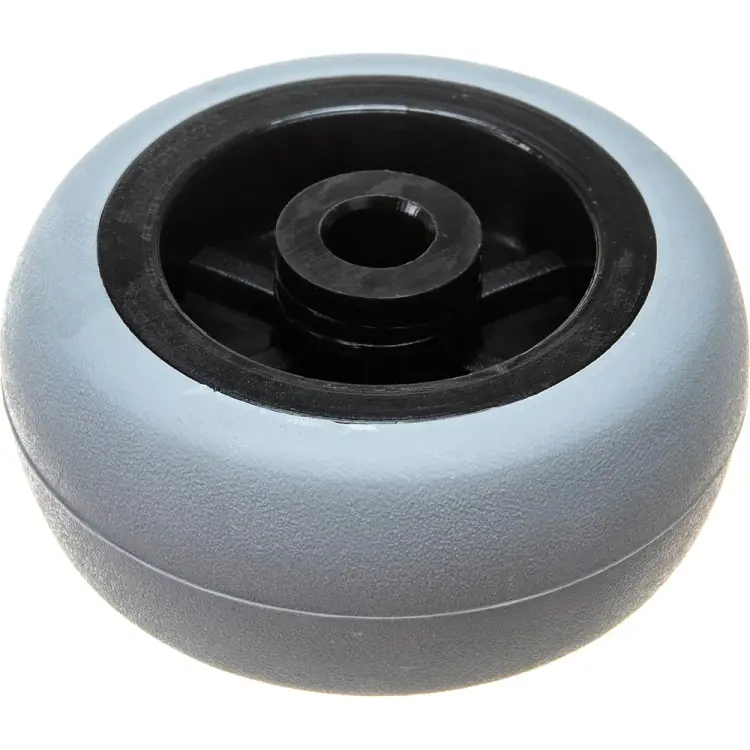 Обрезиненное колесо ролика выкатного Tech-Krep 151214