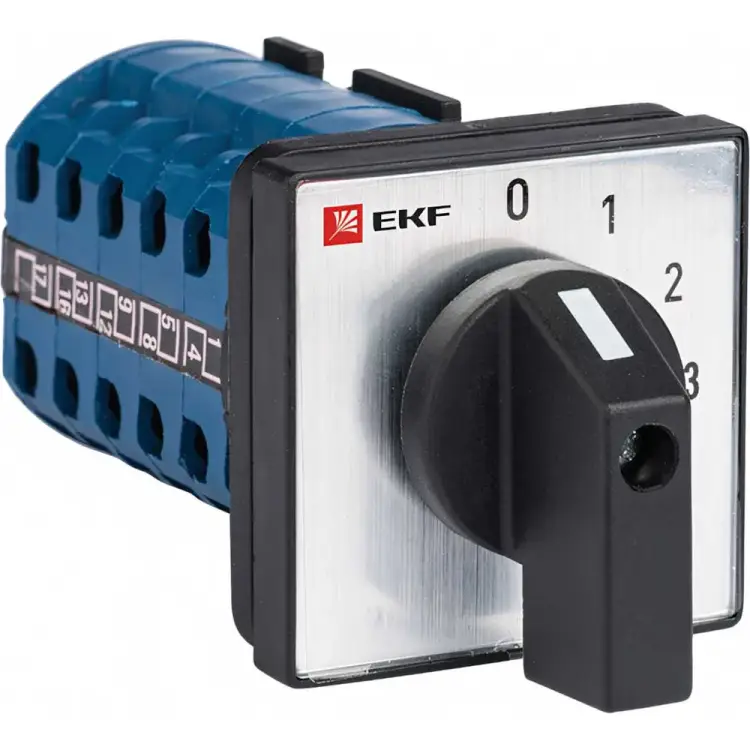 Кулачковый переключатель EKF ПК-1-101 PROxima pk-1-101-25
