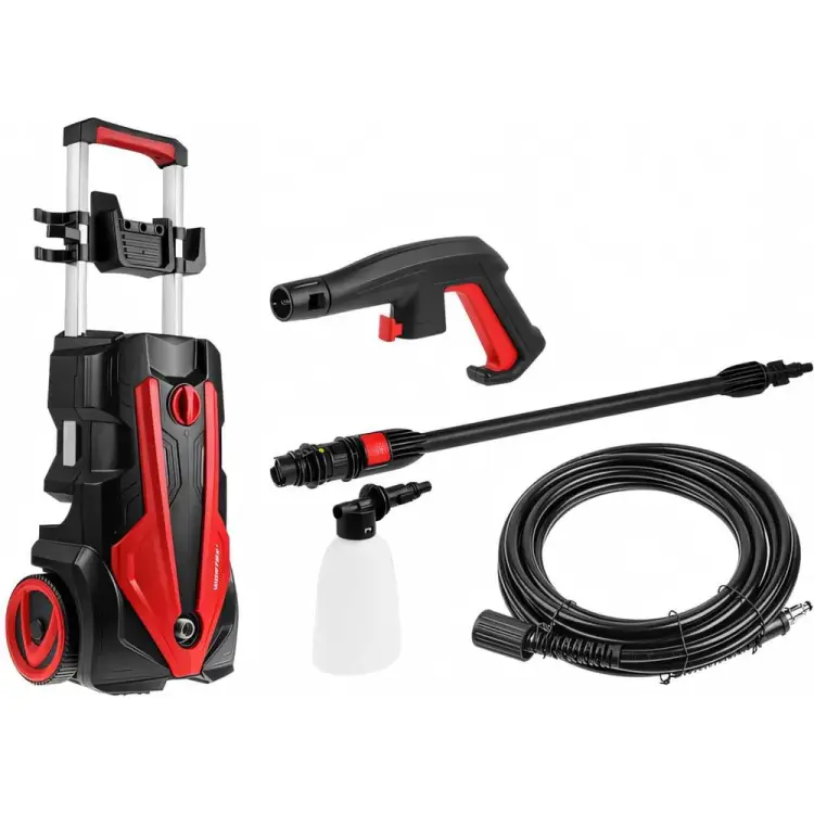 Мойка высокого давления WORTEX 318312