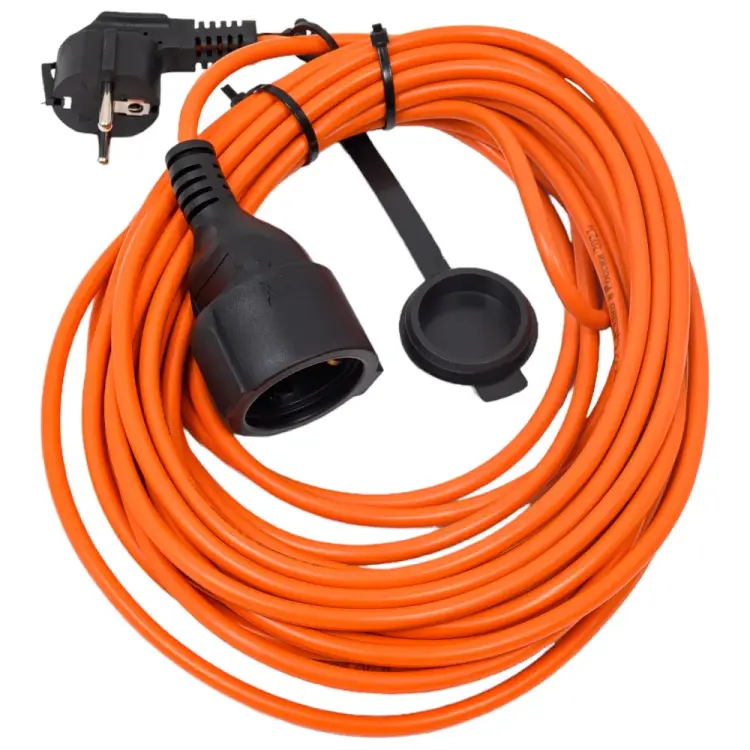 Удлинитель EKF PROxima Зевс USB02-10-275-1-10