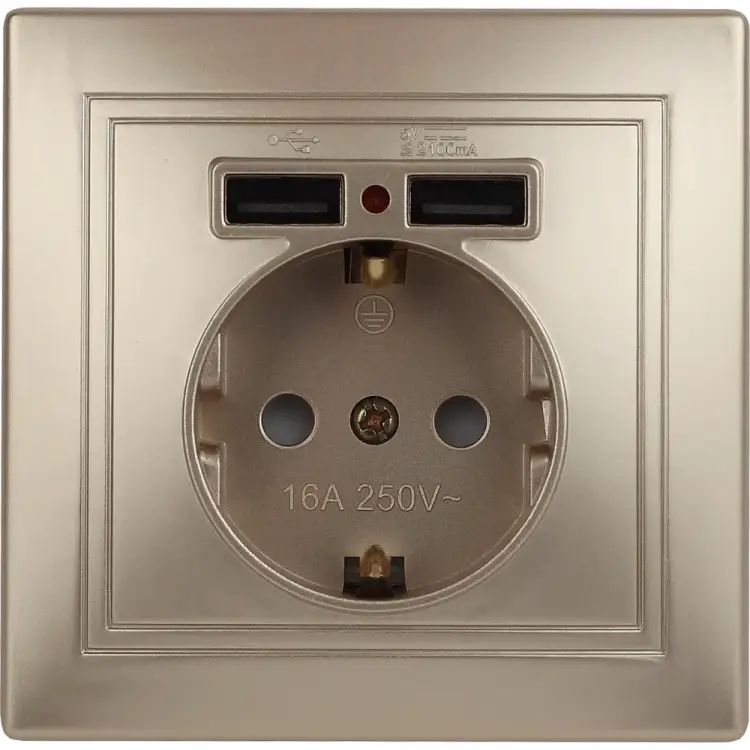 Розетка Intro Plano Б0053945