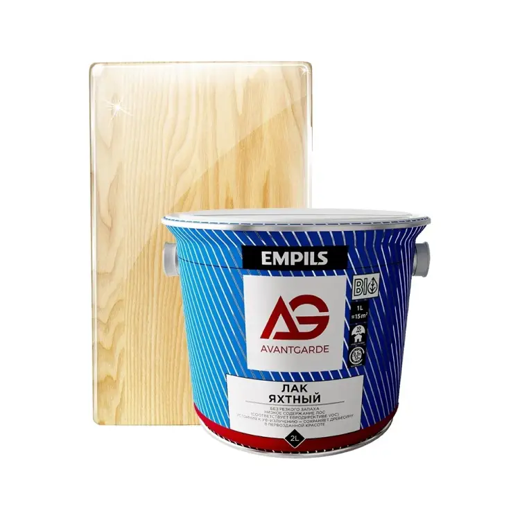 Яхтный лак Avantgarde 77440