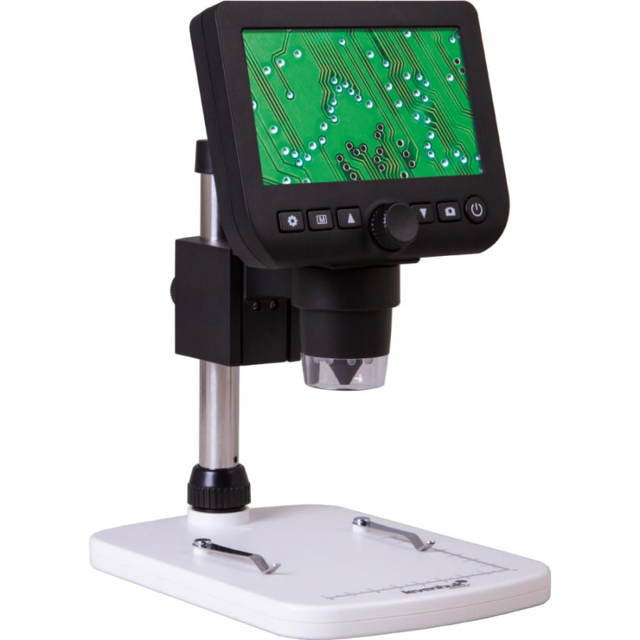 Цифровой микроскоп Levenhuk DTX 350 LCD