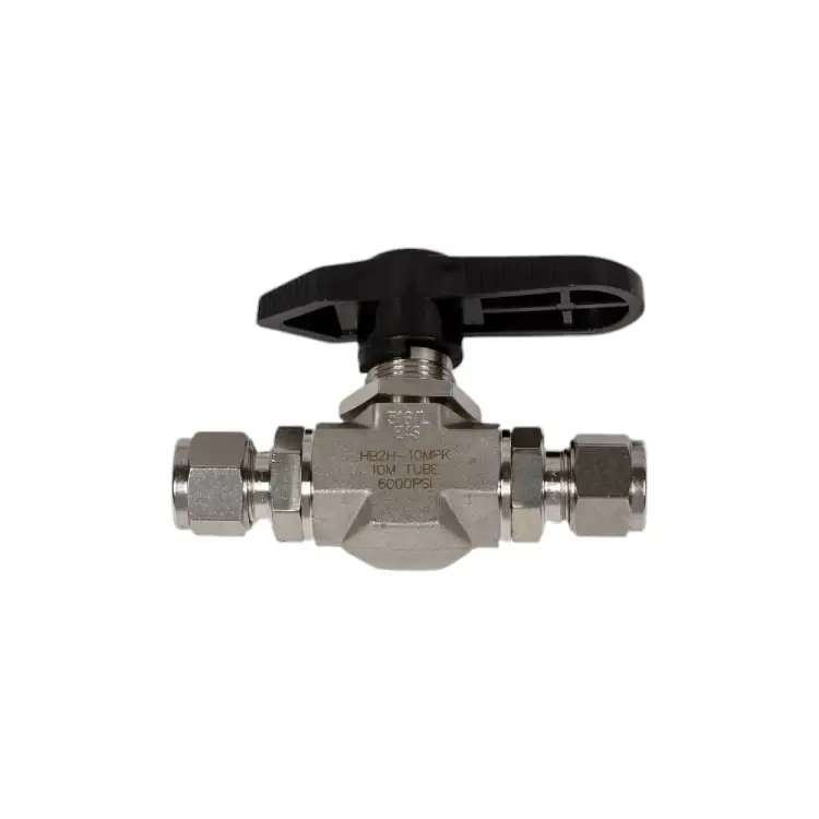 Шаровой кран Hy-Lok HB2-H-10M-PK Шаровой кран Hy-Lok HB2-H-10M-PK