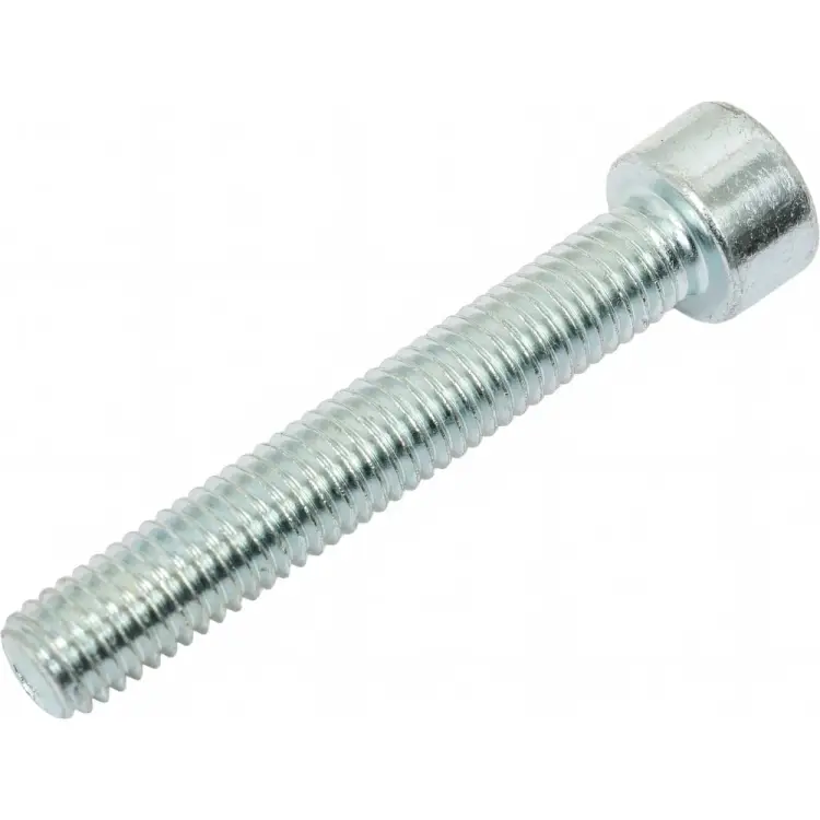 Оцинкованный винт КРЕП-КОМП 8х50 DIN912 (10 шт.) вш850мф