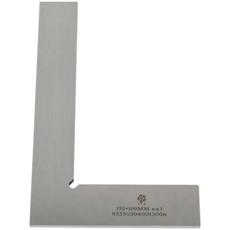 Слесарный плоский угольник TLX УП ZT07-T011 65898