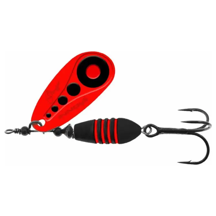 Вращающаяся блесна вертушка для рыбалки Stinger Innova SR 4 ef53848