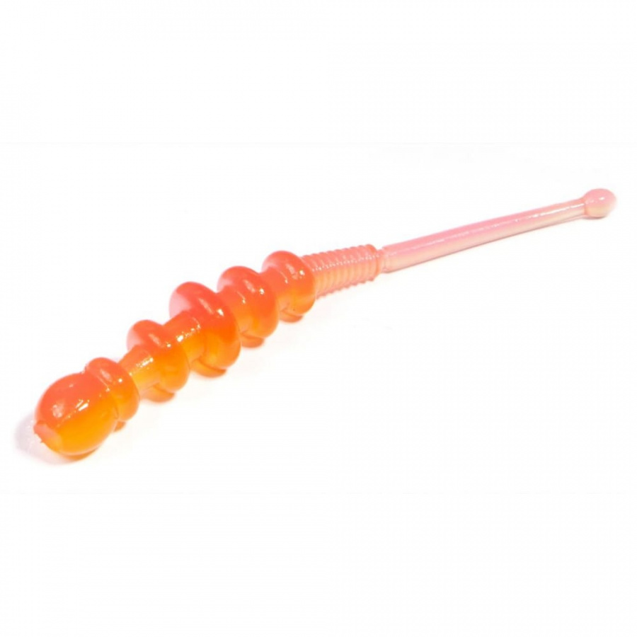 Съедобные искусственные слаги Lucky John LJ Pro Series TIPSY WORM