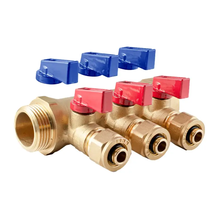 Коллектор PROFACTOR PF MVP 267.3