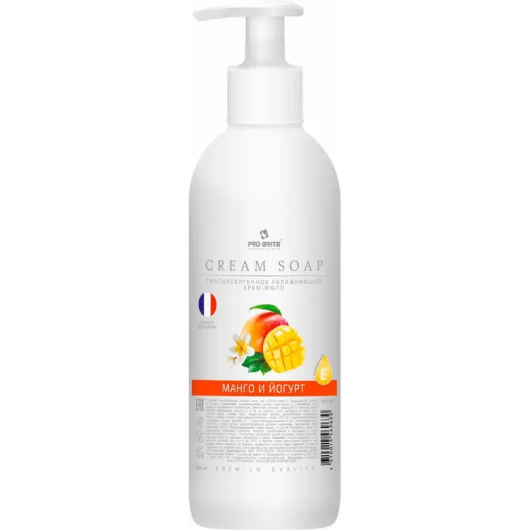Жидкое крем-мыло PRO-BRITE Cream Soap 1603-05