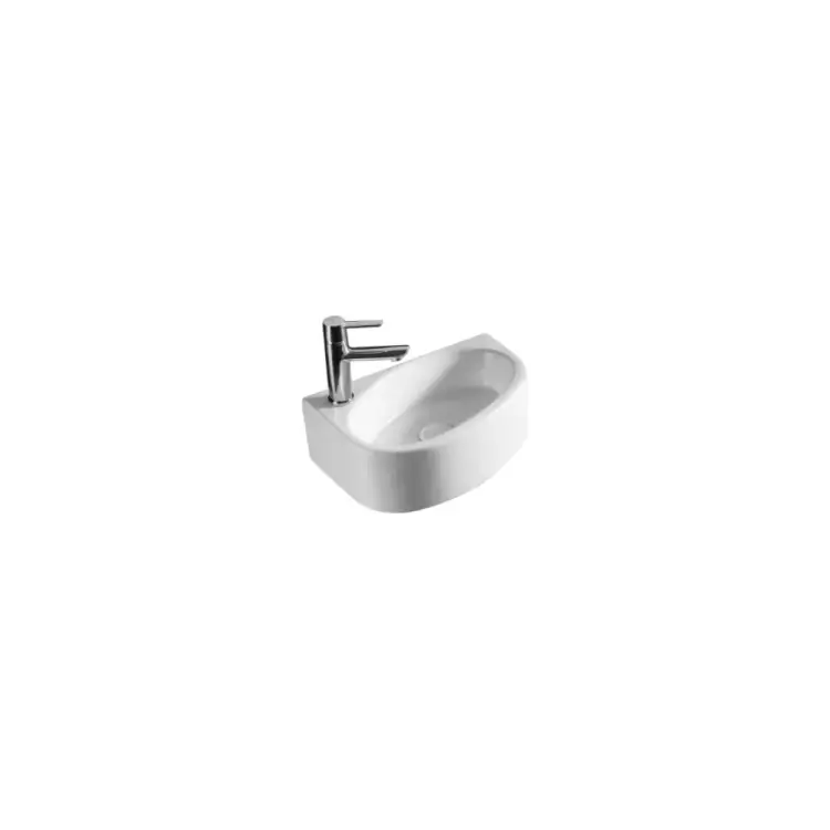 Подвесная правая раковина Azario AZ-4519