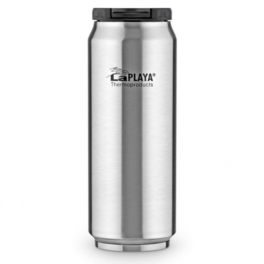 Термокружка LaPlaya Warm-Cool Can 0.5л серебристая