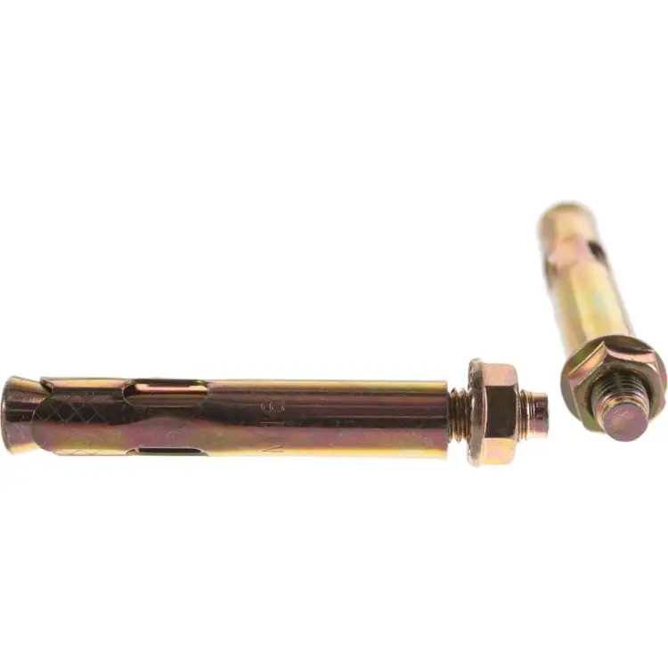 Анкерный болт с гайкой КРЕП-КОМП аг16111