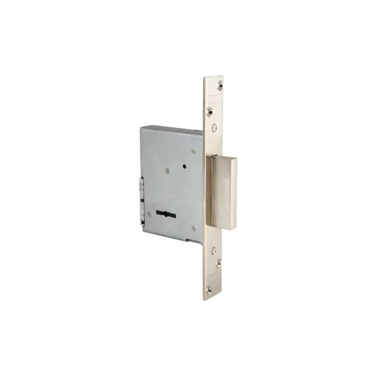 Сувальдный замок врезной Mottura 40.751.42 1822