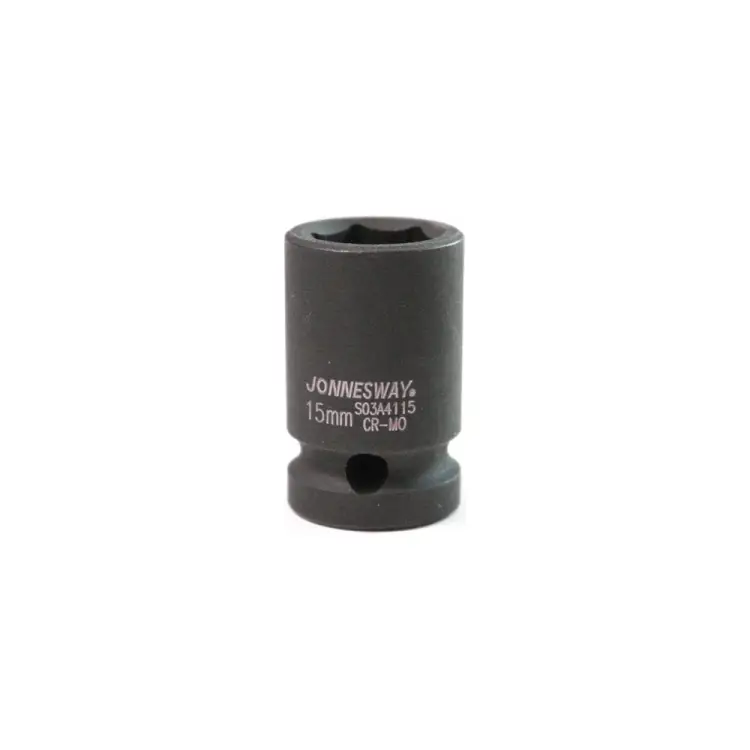 Ударная торцевая головка Jonnesway S03A4115 Ударная торцевая головка Jonnesway S03A4115