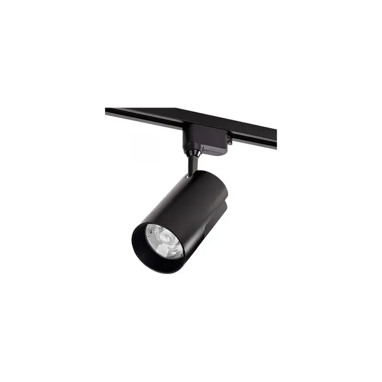 Трековый светодиодный светильник Wolta WTL-50W/01B