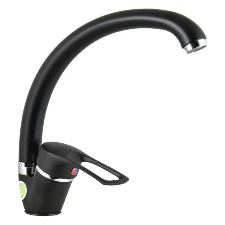 Одноручный смеситель для мойки Juguni Luxe 0402.451