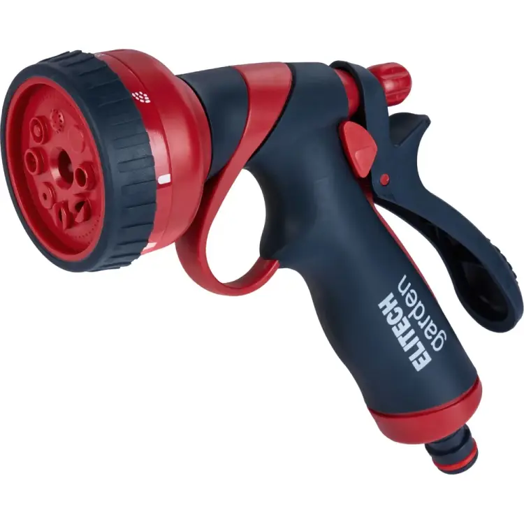 Пистолет-распылитель Elitech SG 003 Garden 206058 Пистолет-распылитель Elitech SG 003 Garden 206058