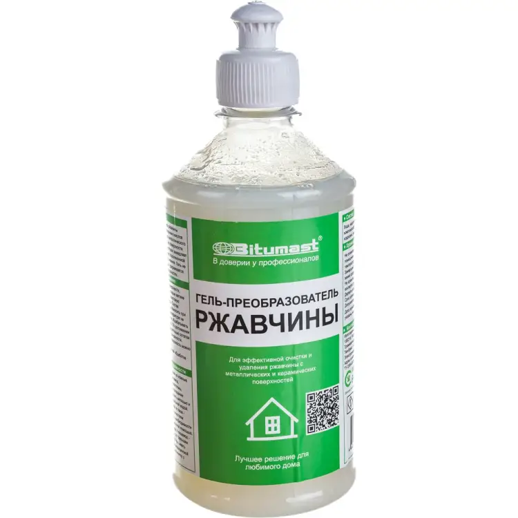 Преобразователь ржавчины Bitumast 4607952901025 Преобразователь ржавчины Bitumast 4607952901025