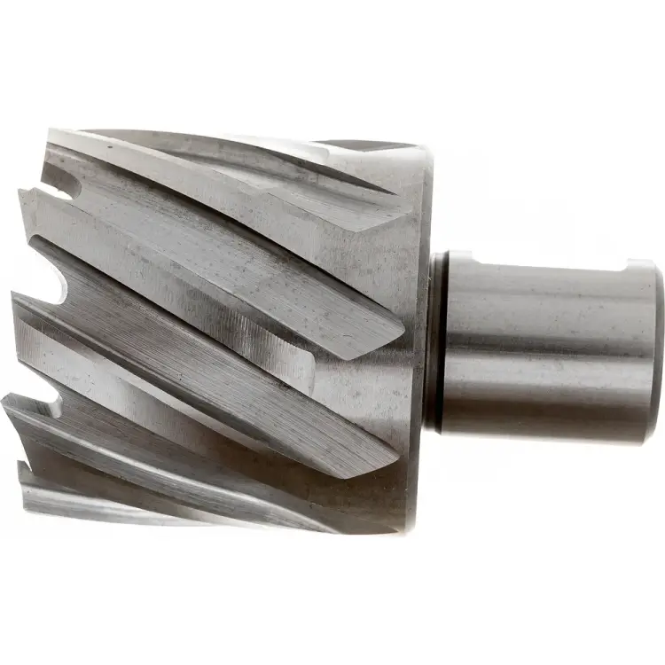 Корончатое сверло по металлу D.BOR CD-HSS-030-040-W