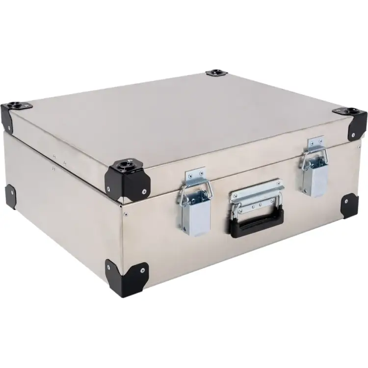 Алюминиевый ящик-кейс Олимп 504020 Алюминиевый ящик-кейс Олимп 504020