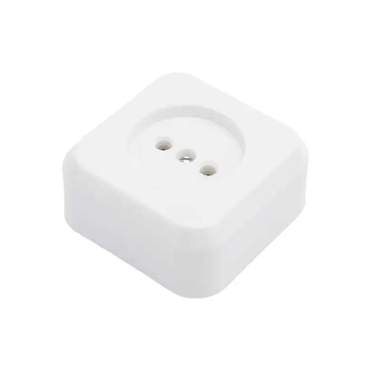 Штепсельная розетка ООО Ливны-Электро РА 10-007 РА 1726