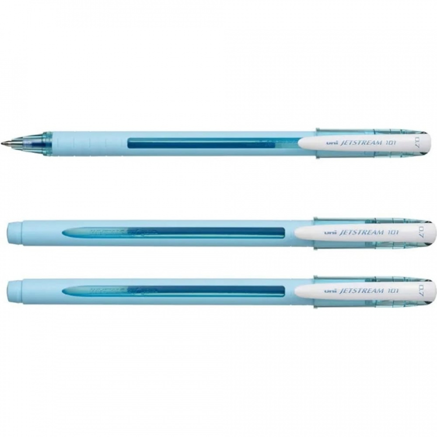 Набор шариковых ручек UNI Jetstream SX-101-07FL