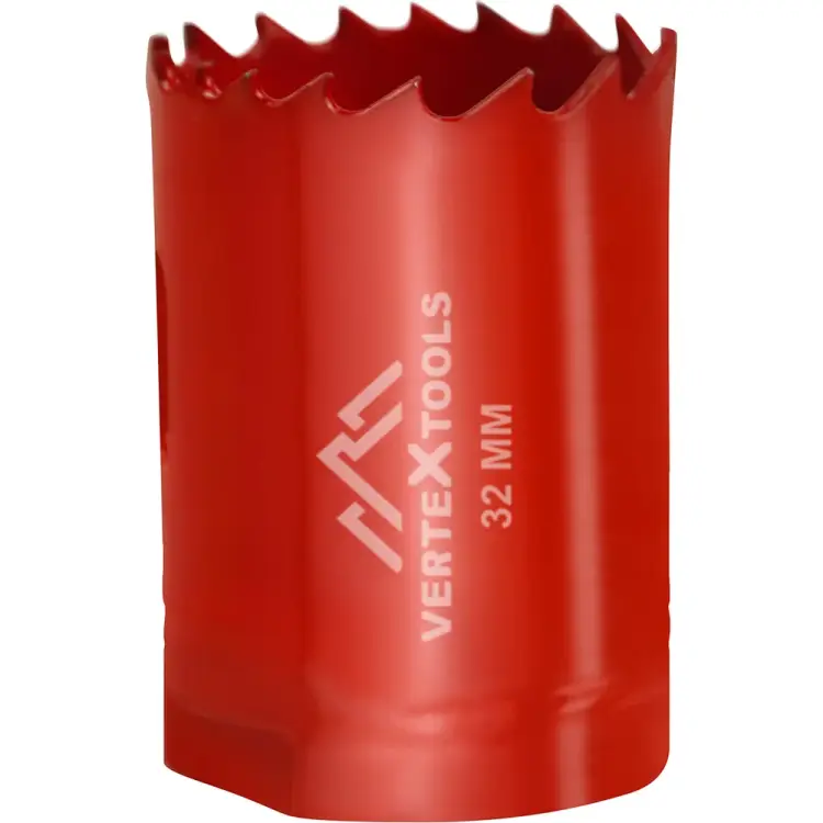 Коронка биметаллическая vertextools 2525-32 Коронка биметаллическая vertextools 2525-32