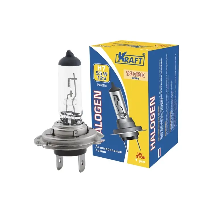 Автолампа KRAFT KT 700014 Автолампа KRAFT KT 700014