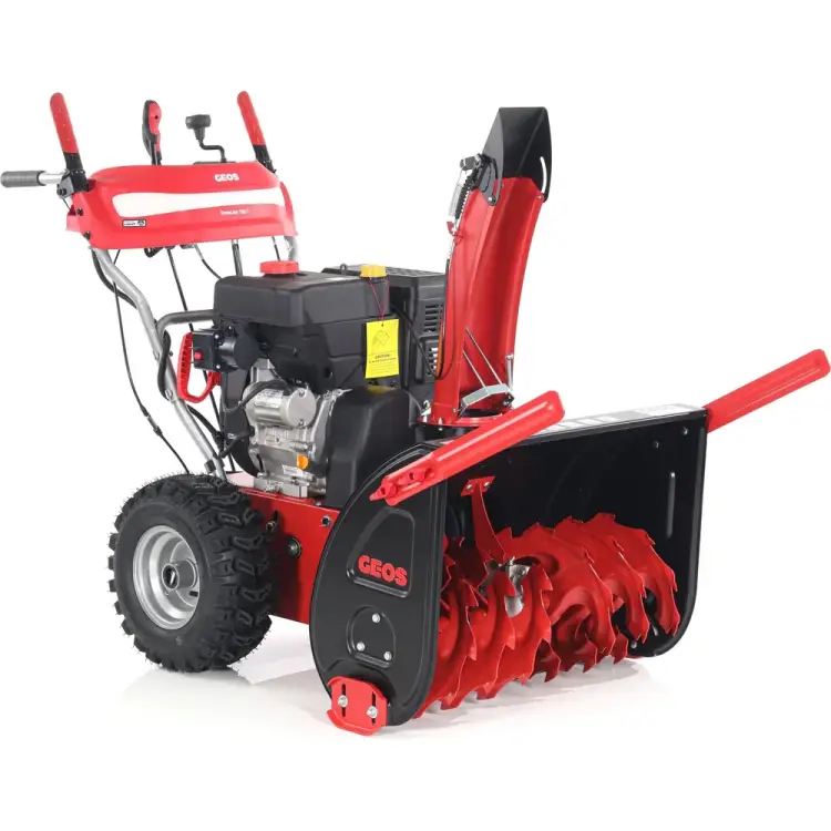 Бензиновый снегоуборщик GEOS SnowLine 212931