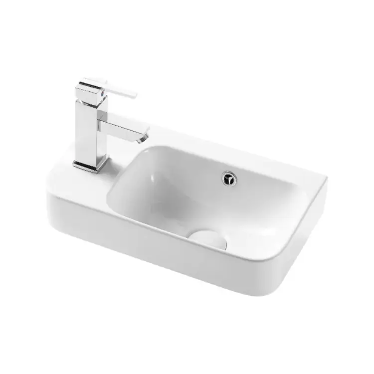 Подвесная раковина WeltWasser WW AISBACH 5117 L 10000003970