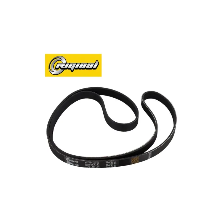 Поклиновый ремень Tiguan (08-11)/Skoda Rapid Riginal RG6PK1733