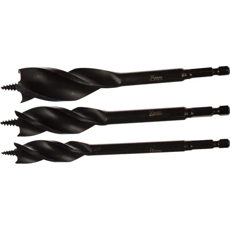 Набор сверл по дереву Dewalt DT90237-QZ Extreme Impact