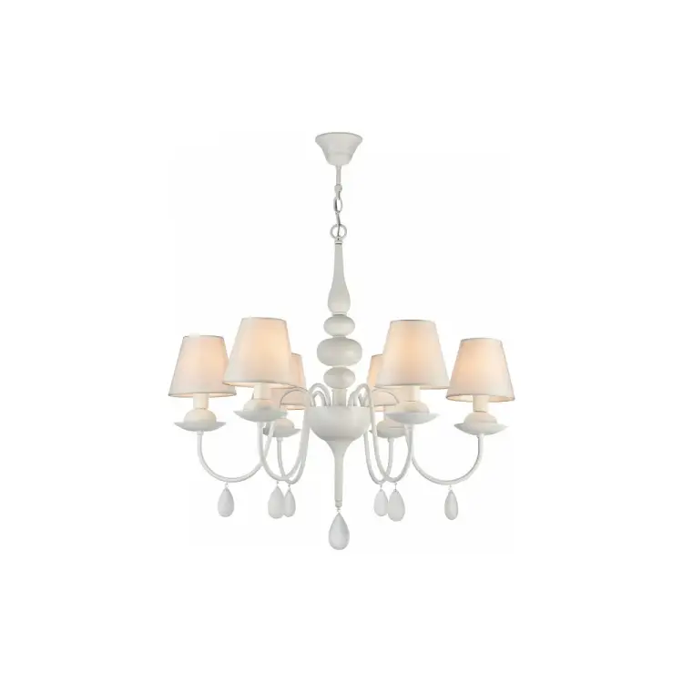 Люстра Freya Eliza FR5756-PL-06-W