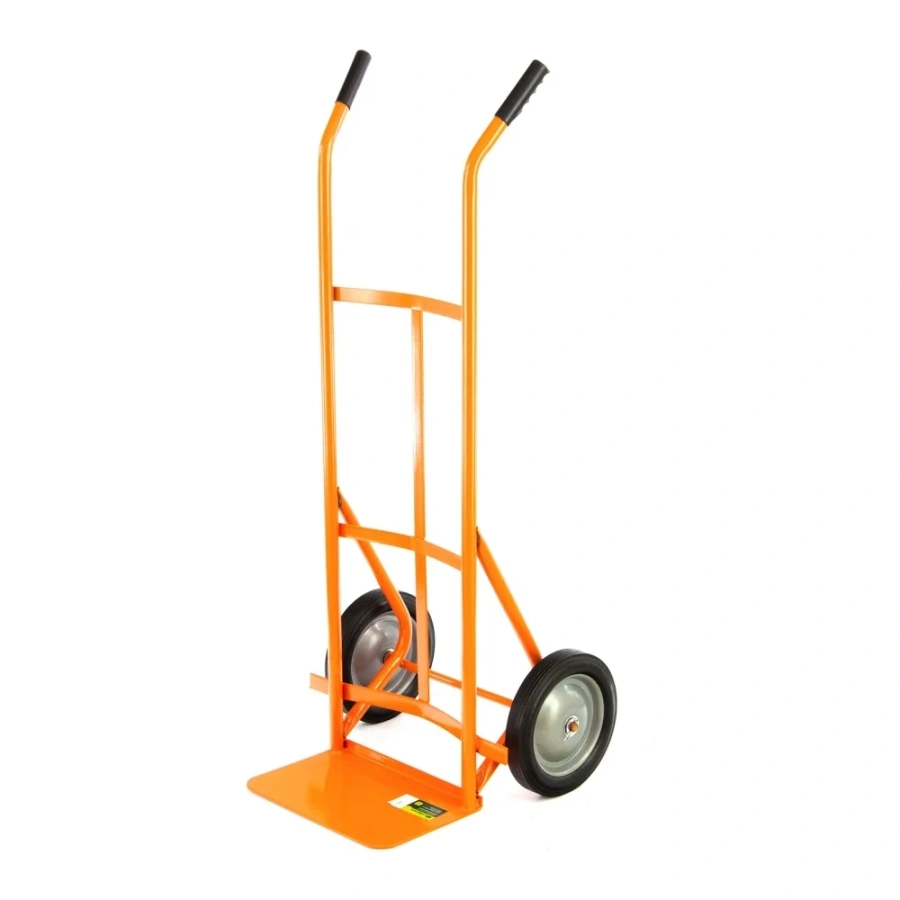 Ручная двухколесная облегченная тележка СИБРТЕХ 68949