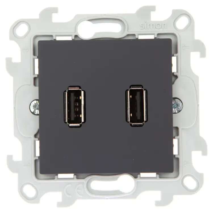 Коннектор Simon 2411090-038