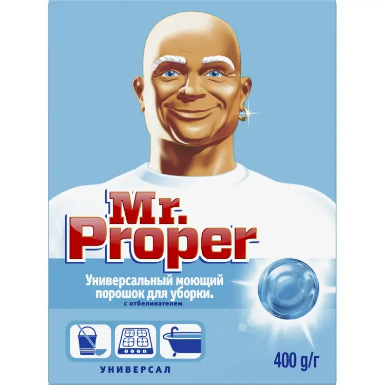 Чистящее средство MR. PROPER 600327