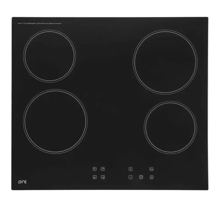 Варочная поверхность ORE CA60 XFC604T-B2 7079988608105 Варочная поверхность ORE CA60 XFC604T-B2 7079988608105