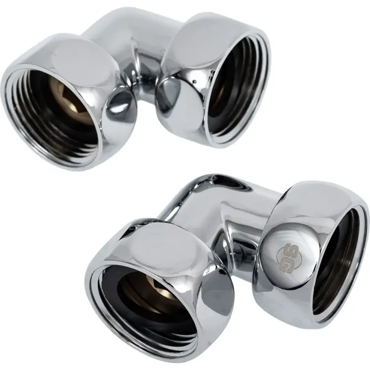 Уголок для полотенцесушителя SG Комплектующие для полотенцесушителей 740SCH1010