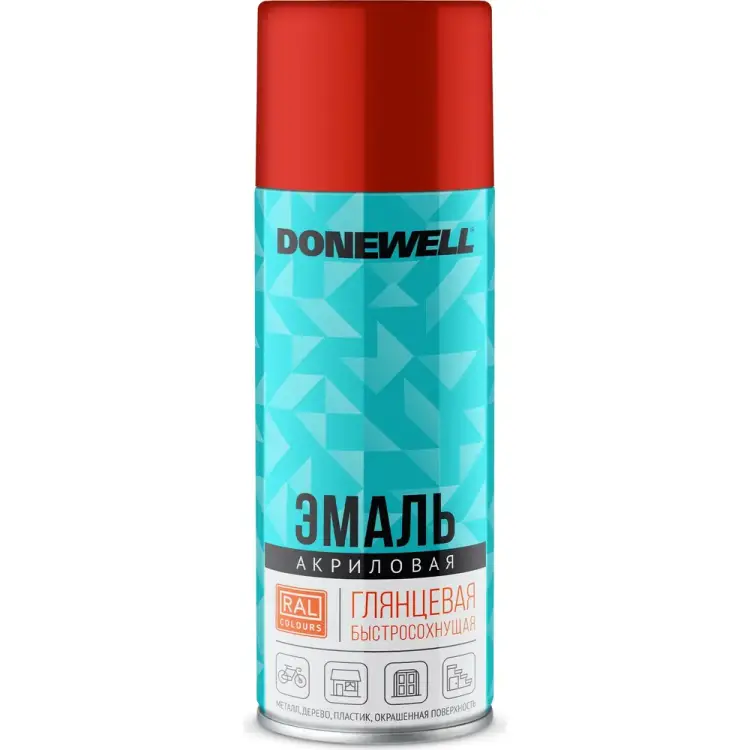 Универсальная эмаль акриловая DONEWELL DW-A3020 Универсальная эмаль акриловая DONEWELL DW-A3020
