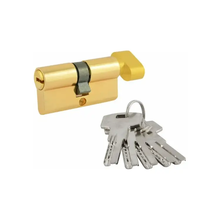 Цилиндровый механизм НОРА-М ЕСО Z ЛПВ-60 16102